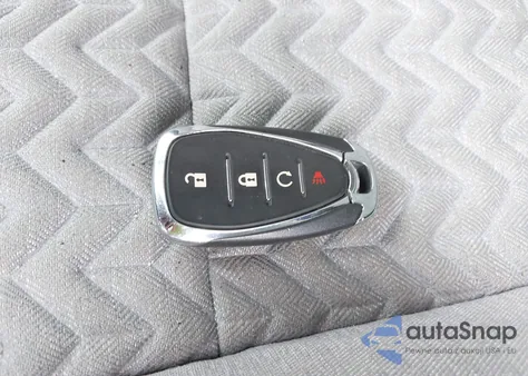 2023 Chevrolet Equinox Awd Ls из США, поврежденный, VIN 3GNAXSEG1PL124784